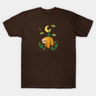 Zzz Sloth T-Shirt